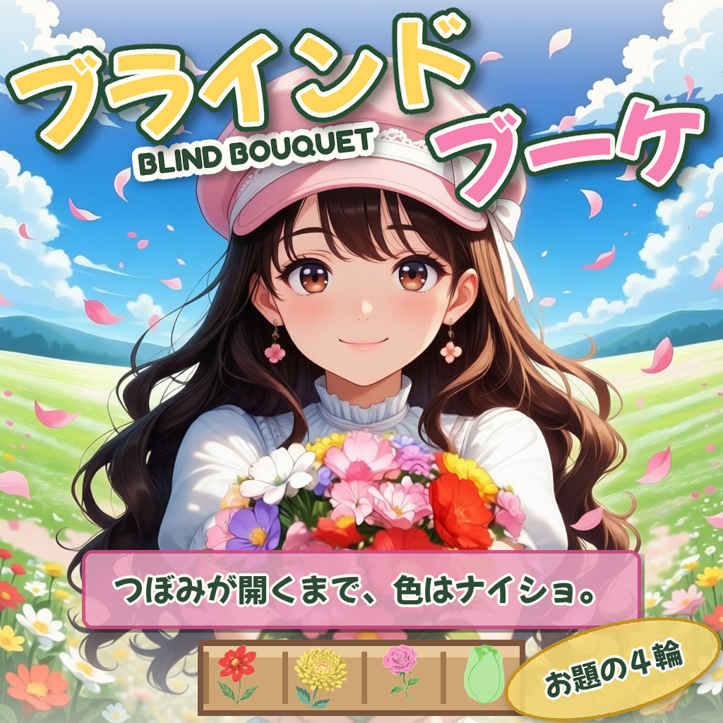 BLIND BOUQUET